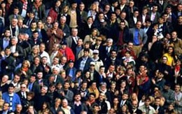 Bùng nổ dân số ở thế giới chậm phát triển áp lực di cư sẽ tăng