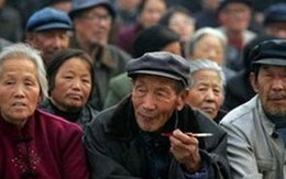 Tốc độ già hóa dân số ở Trung Quốc tăng mạnh
