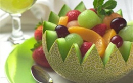 Dùng hoa quả cũng phải đúng liều
