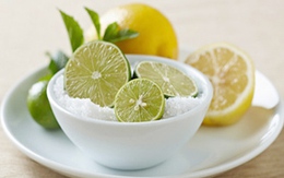 Cách làm sạch nhà bằng nguyên liệu nấu ăn (1)