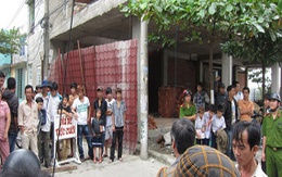 Nam công nhân rơi từ tầng 7 tòa nhà 