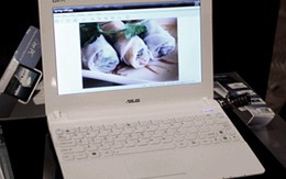 Những netbook được tiêu thụ tốt ở VN