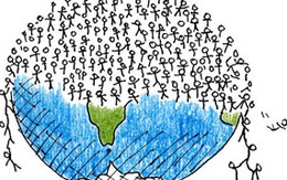 Năm 2050 dân số thế giới sẽ đạt 9,1 tỷ người