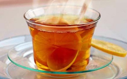 Uống trà nóng cũng có thể gây ung thư 
