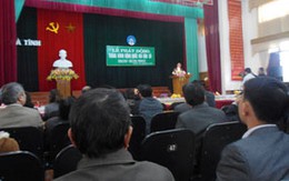 Hà Tĩnh: Tổ chức Lễ phát động Tháng hành động Quốc gia về Dân số