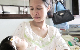 Bôi thuốc chữa bệnh cam, loét miệng: Nhiều trẻ bị viêm não cấp