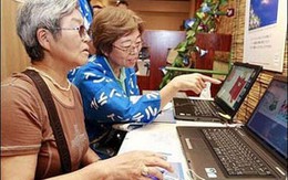Dân số cao tuổi ở Nhật Bản