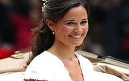 Em gái Kate Middleton bị “đá” vì… quá yêu chị