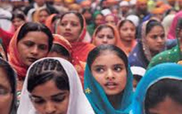 Mức sinh thế giới 2003