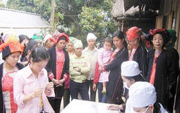 Tìm hiểu một số tập quán chăm sóc SKSS của người Dao ở Yên Bái