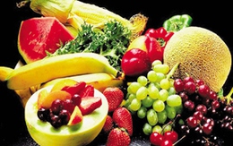 Chế độ dinh dưỡng tốt cho phụ nữ