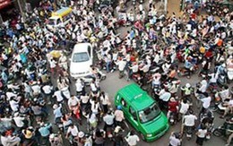 Di dân và vấn đề đăng ký hộ khẩu tại TPHCM