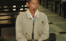 68 tuổi “lụ khụ” hầu tòa vì hiếp dâm trẻ em