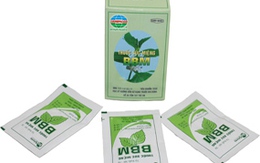 Nước súc miệng phòng và trị bệnh đường hô hấp