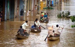 Vấn đề di cư lao động ở đấm phá Tam Giang - Thừa Thiên Huế