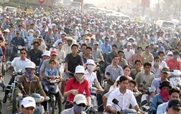 Báo cáo dân số kỷ niệm 10 năm hội nghị quốc tế về dân số và phát triển