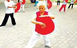 Tình hình người cao tuổi ở Trung Quốc