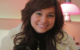 Nữ Giám đốc trẻ giỏi và xinh