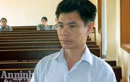 Con rể câm điếc sát hại cha vợ