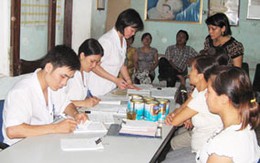 Chương trình hành động Quốc gia về phòng lây nhiễm HIV từ mẹ sang con giai đoạn 2006-2010