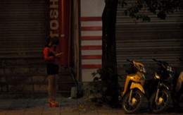 Hỗn loạn "ngõ sướng" ở Hà Nội
