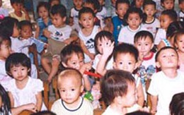 Một phần tư trẻ em thế giới thiếu cân trầm trọng