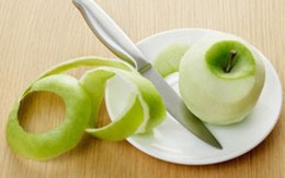 Ăn một trái táo/ngày tránh viêm ruột kết 