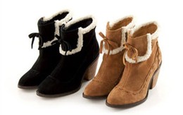 Boot đẹp giữ ấm trong ngày đông giá lạnh