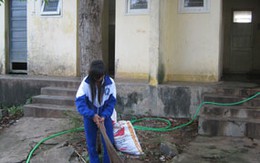 Lời đồn có ma, hàng loạt HS ngất xỉu