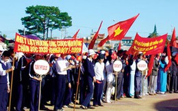Kỷ niệm 50 năm ngành DS-KHHGĐ Việt Nam (cuối): Đồng hành vì mục tiêu dân số