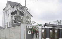 Trộm đột nhập nhà Giám đốc Công an tỉnh Long An