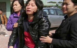 Rơi từ tầng 9, bé 4 tuổi tử vong