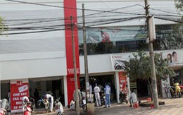 Xe máy phát nổ được mua ở đại lý Honda