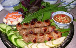 Những món ăn "vua" ở Nha Trang