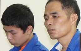 Con trai đưa dao cho bố giết người
