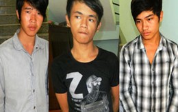 Teen dùng kim tiêm dính máu đi cướp