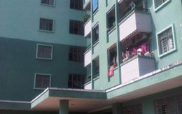 Đằng sau vụ bé 3 tuổi rơi từ tầng 9