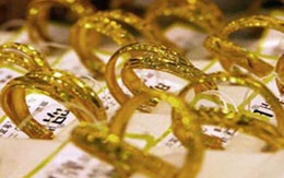 Giá vàng ổn định trên 45 triệu đồng