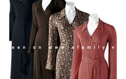 "Bí kíp" chọn váy giúp thanh mảnh hơn