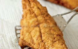 Mẹo chiên rán ngon và tốt cho sức khỏe