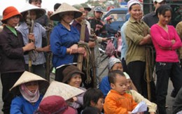 Việt Nam cần lập kế hoạch cho tình trạng người di cư tăng