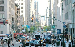 Những vấn đề thiên niên kỷ về đô thị