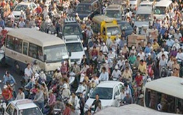 Gia tăng dân số đột biến sẽ làm trầm trọng thêm nạn nghèo đói và sự tụt hậu của Việt Nam