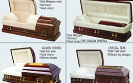 Nhà giàu Việt và mốt chơi quan tài bạc tỷ