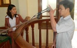 Nỗi lòng chàng rể câm sát hại bố vợ