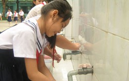 Vệ sinh đúng cách: Mỗi ngày rửa tay 6 lần