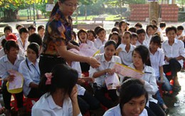 SKSS/Tình dục vị thành niên và thanh niên VN: Thực trạng nhu cầu chưa được đáp ứng