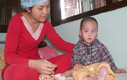 Bệnh "lột da ếch": Chăm đúng cách, hạn chế tàn phế