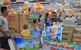 BigC khuyến mãi tới 50%