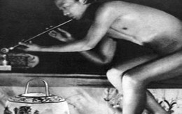 Người mẫu nude xuất hiện ở Trung Quốc như thế nào?
